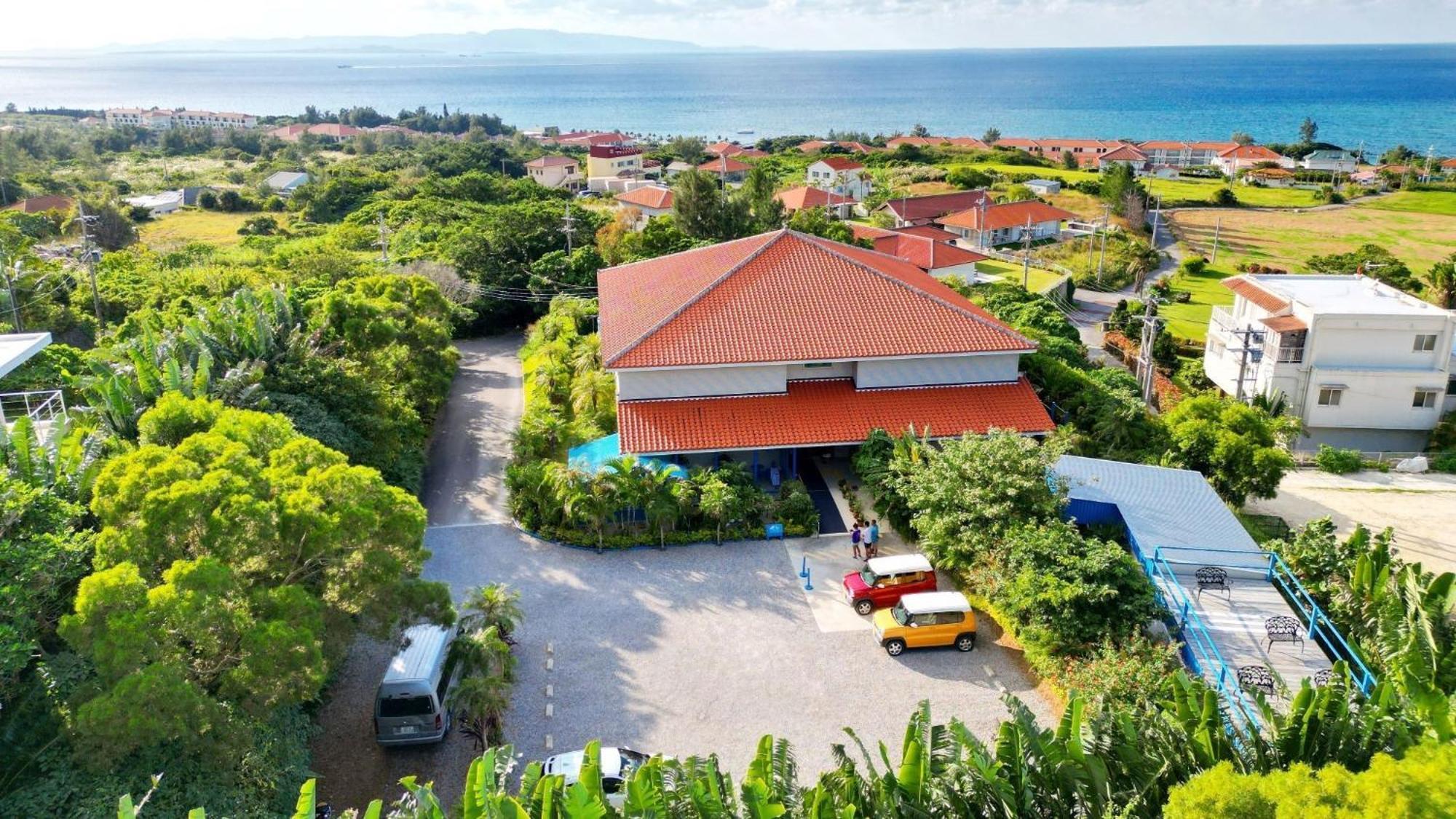 Little Mermaid Hotel Ishigakijima Ishigaki  Exterior foto