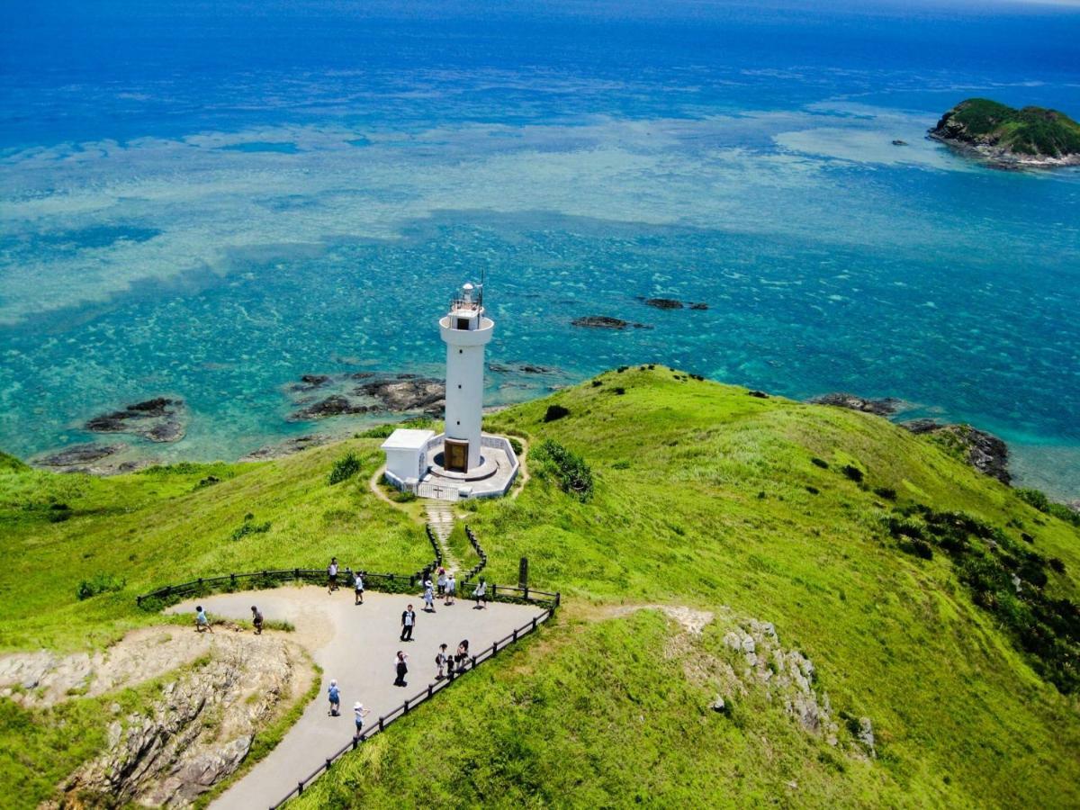 Little Mermaid Hotel Ishigakijima Ishigaki  Exterior foto