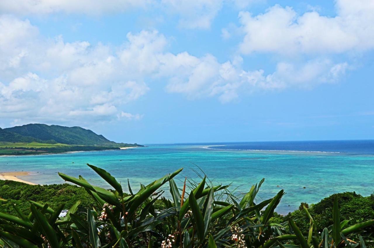 Little Mermaid Hotel Ishigakijima Ishigaki  Exterior foto