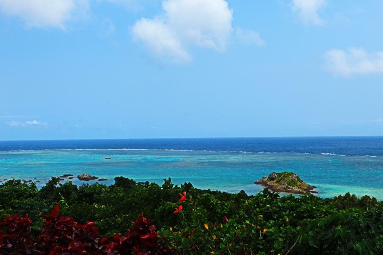 Little Mermaid Hotel Ishigakijima Ishigaki  Exterior foto